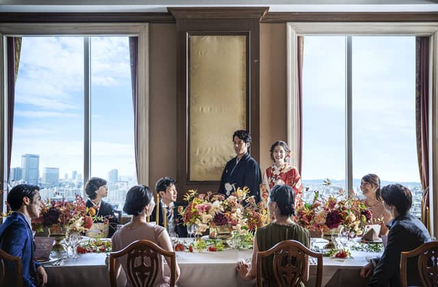 ホテルモントレ ラ・スール大阪 ウェディング【公式】
