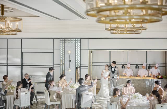 ホテルモントレ ラ・スール大阪 ウェディング【公式】