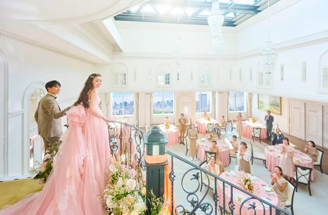 ホテルモントレ ラ・スール大阪 ウェディング【公式】