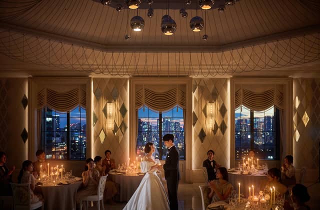 ホテルモントレ ラ・スール大阪 ウェディング【公式】