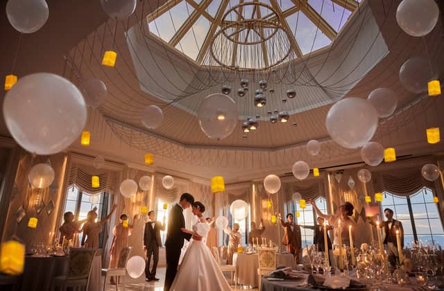 ホテルモントレ ラ・スール大阪 ウェディング【公式】