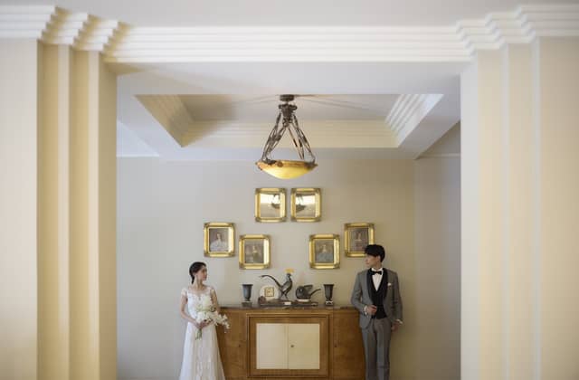 ホテルモントレ ラ・スール大阪 ウェディング【公式】