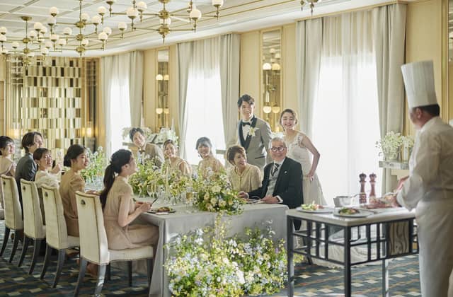 ホテルモントレ ラ・スール大阪 ウェディング【公式】