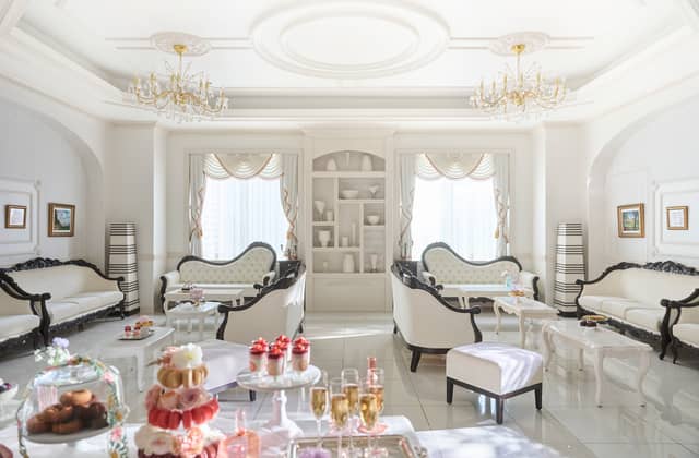 ホテルモントレ ラ・スール大阪 ウェディング【公式】