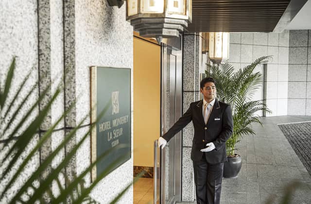 ホテルモントレ ラ・スール大阪 ウェディング【公式】