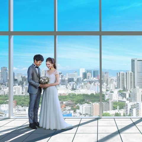ホテルモントレ ラ・スール大阪 ウェディング【公式】