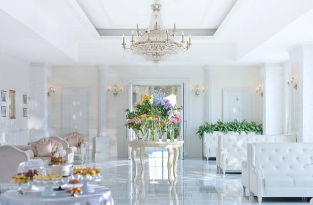 ホテルモントレ ラ・スール大阪 ウェディング【公式】