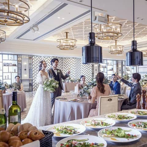 【直近×10名67万】館内神殿で叶う本格神前式<26年8月まで>