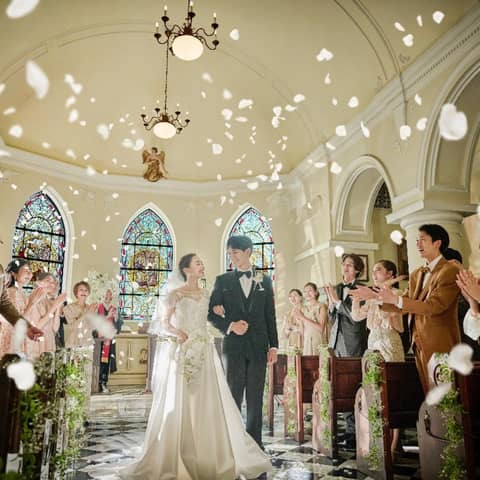 ホテルモントレ ラ・スール大阪 ウェディング【公式】