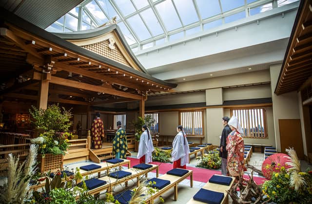 ホテルモントレ ラ・スール大阪 ウェディング【公式】