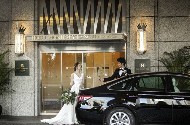 ホテルモントレ ラ・スール大阪 ウェディング【公式】