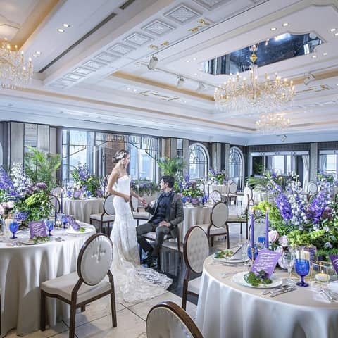 ホテルモントレ ラ・スール大阪 ウェディング【公式】