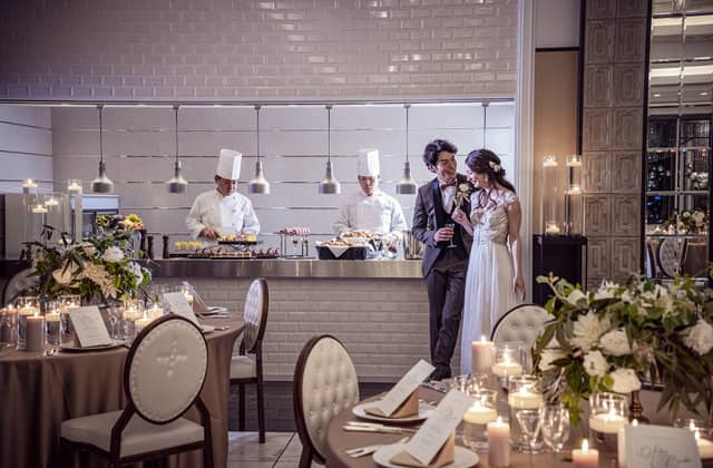 ホテルモントレ ラ・スール大阪 ウェディング【公式】