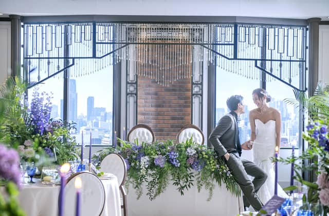 ホテルモントレ ラ・スール大阪 ウェディング【公式】