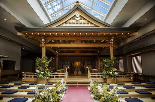 ホテルモントレ ラ・スール大阪 ウェディング【公式】