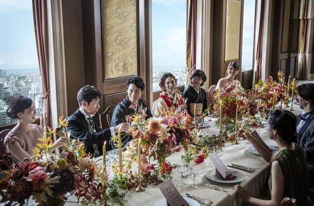 ホテルモントレ ラ・スール大阪 ウェディング【公式】