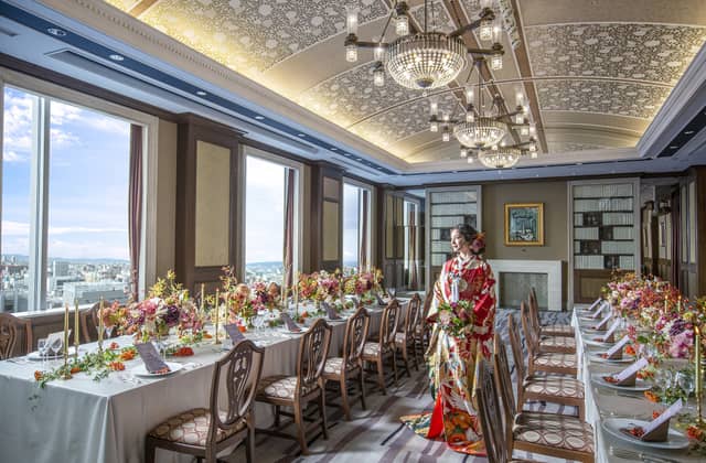 ホテルモントレ ラ・スール大阪 ウェディング【公式】