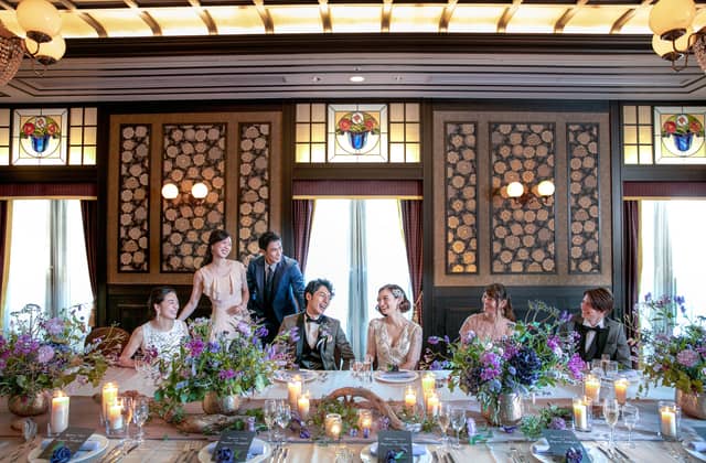 ホテルモントレ 京都 ウェディング【公式】