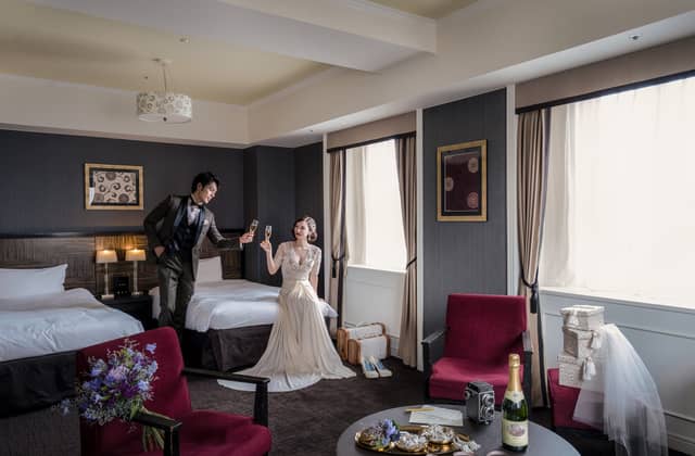 ホテルモントレ 京都 ウェディング【公式】