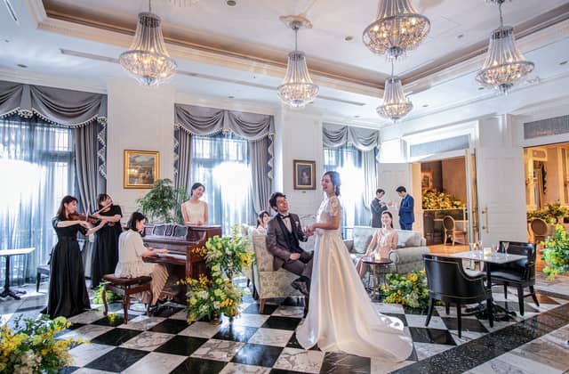 ホテルモントレ 京都 ウェディング【公式】