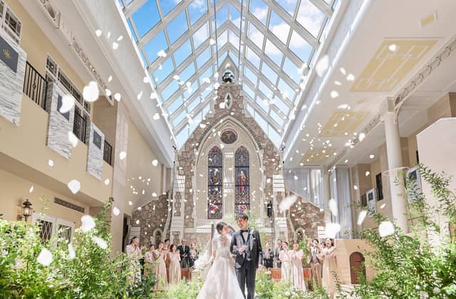 ホテルモントレ 京都 ウェディング【公式】