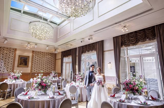 ホテルモントレ 京都 ウェディング【公式】