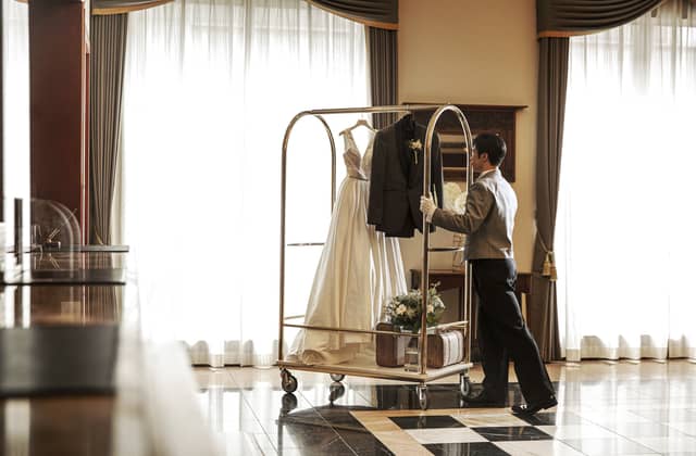 ホテルモントレ 京都 ウェディング【公式】