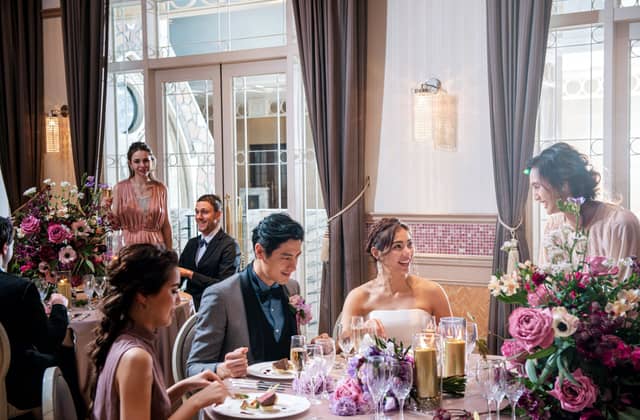 ホテルモントレ 京都 ウェディング【公式】