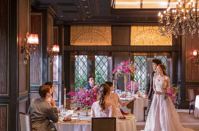 ホテルモントレ 京都 ウェディング【公式】