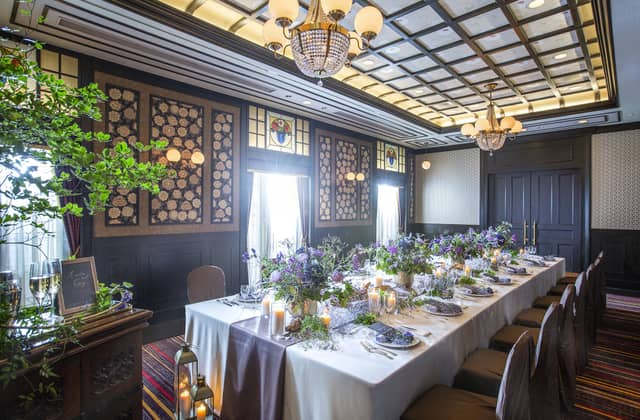 ホテルモントレ 京都 ウェディング【公式】