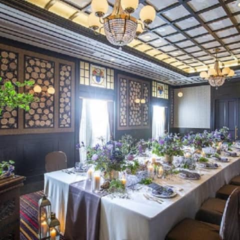 【京都で和婚】歴史ある建物で伝統の挙式!ホテル披露宴プラン