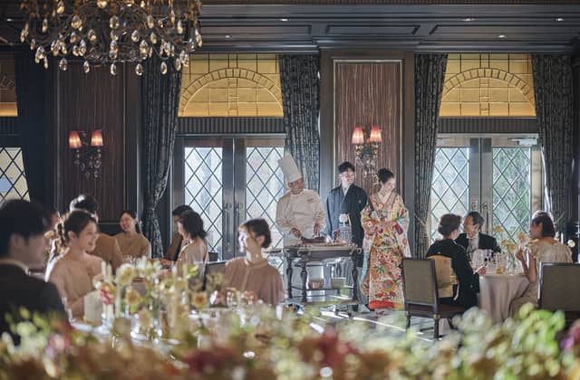 ホテルモントレ 京都 ウェディング【公式】