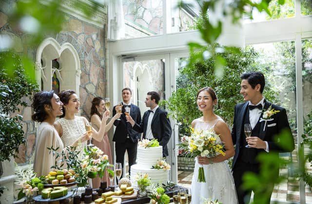 ホテルモントレ 京都 ウェディング【公式】