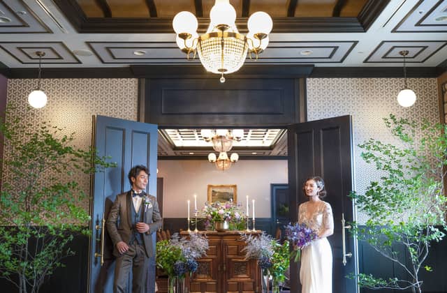 ホテルモントレ 京都 ウェディング【公式】