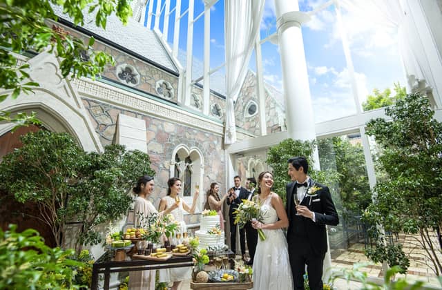 ホテルモントレ 京都 ウェディング【公式】