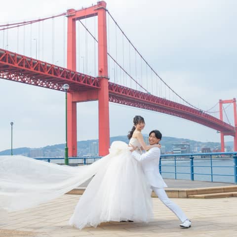 〈フォト+食事会ウエディングプラン〉【5万2800円~】