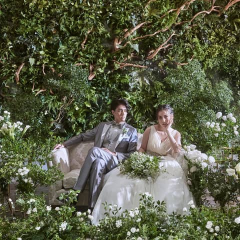 【41,800円~フォトウエディング】