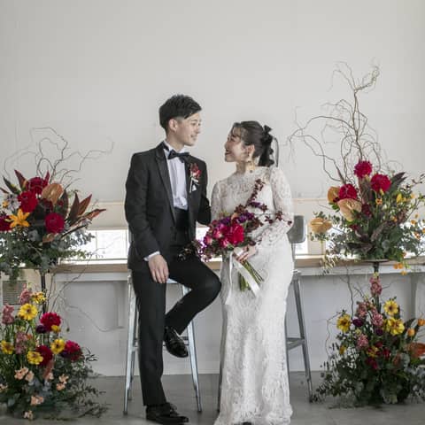 【SNSで話題沸騰】おしゃれ花嫁必見*破格のフォトプラン