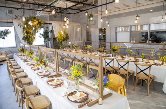 【公式】群馬県高崎市の結婚式なら SALLY TABLE(サリィテーブル)|レストランウエディング