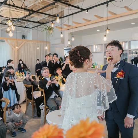 【公式】群馬県高崎市の結婚式なら SALLY TABLE(サリィテーブル)|レストランウエディング