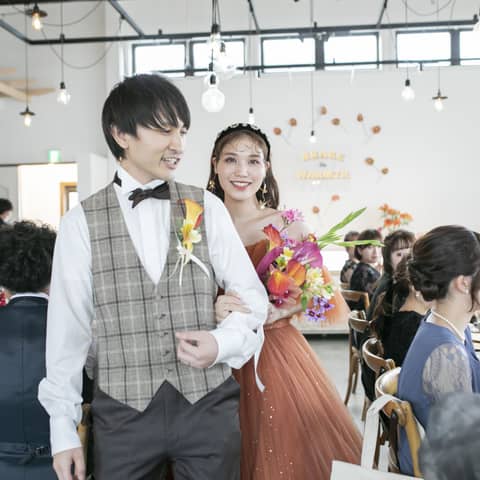 【公式】群馬県高崎市の結婚式なら SALLY TABLE(サリィテーブル)|レストランウエディング