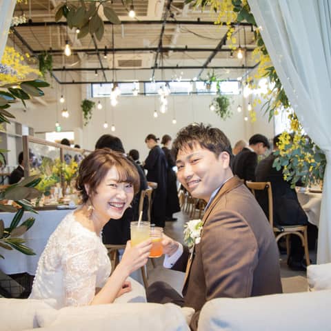 【予算重視の方必見】挙式&ファミリー会食プラン(6名39.8万円)