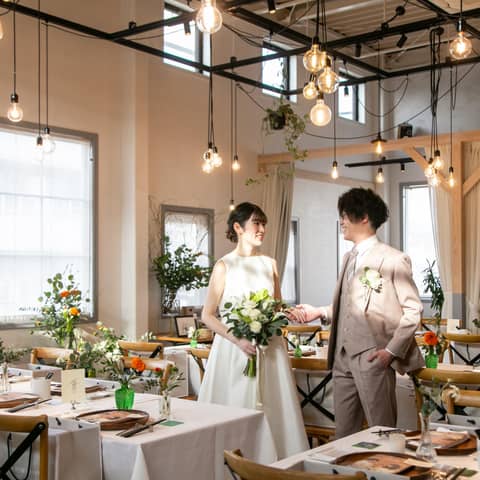 【顔合わせ】料理評価5.0満点★予約殺到の美食レストランで自然と笑顔に