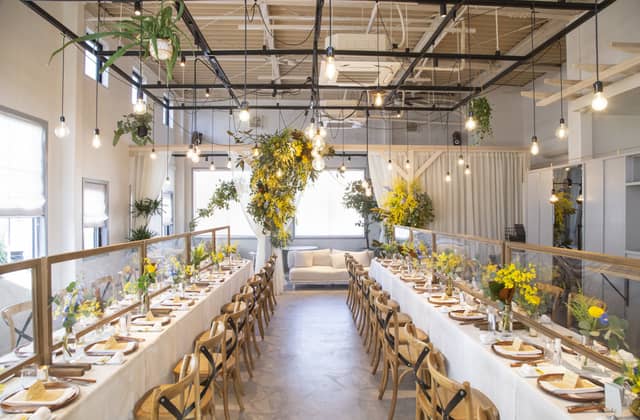 【公式】群馬県高崎市の結婚式なら SALLY TABLE(サリィテーブル)|レストランウエディング