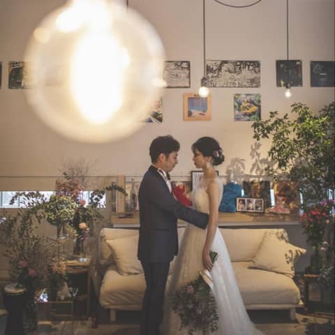 【公式】群馬県高崎市の結婚式なら SALLY TABLE(サリィテーブル)|レストランウエディング