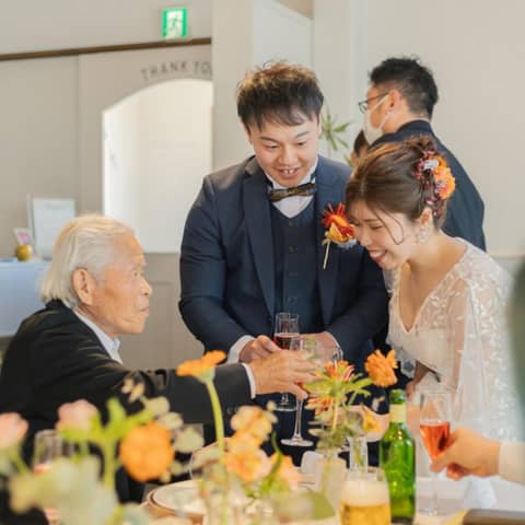 【公式】群馬県高崎市の結婚式なら SALLY TABLE(サリィテーブル)|レストランウエディング