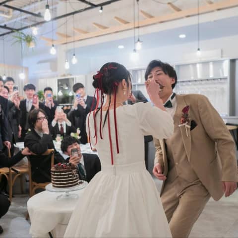 【公式】群馬県高崎市の結婚式なら SALLY TABLE(サリィテーブル)|レストランウエディング