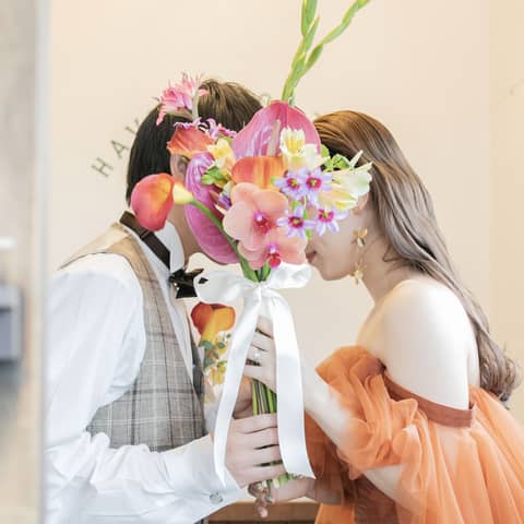 【開業3周年記念】フルパッケージ和婚プラン(50名277万円)