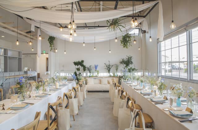 【公式】群馬県高崎市の結婚式なら SALLY TABLE(サリィテーブル)|レストランウエディング