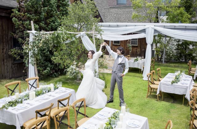 【公式】群馬県高崎市の結婚式なら SALLY TABLE(サリィテーブル)|レストランウエディング